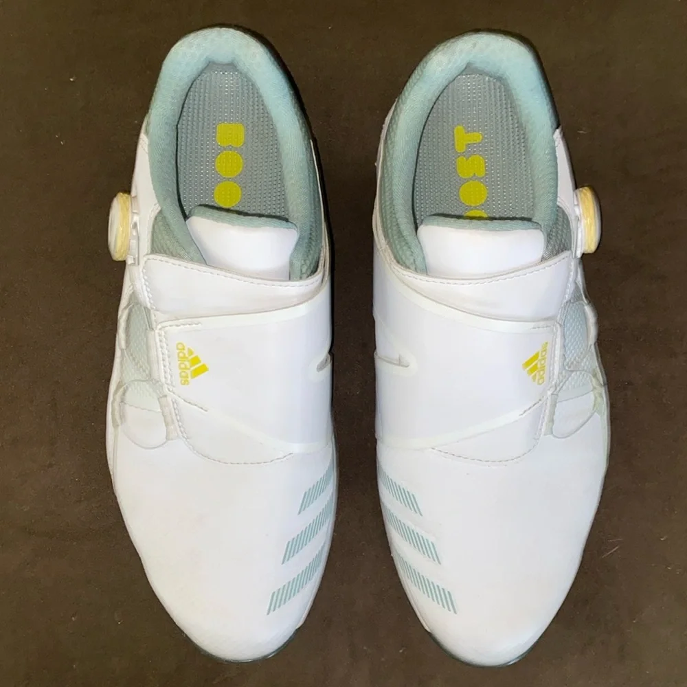 Adidas golf shoe